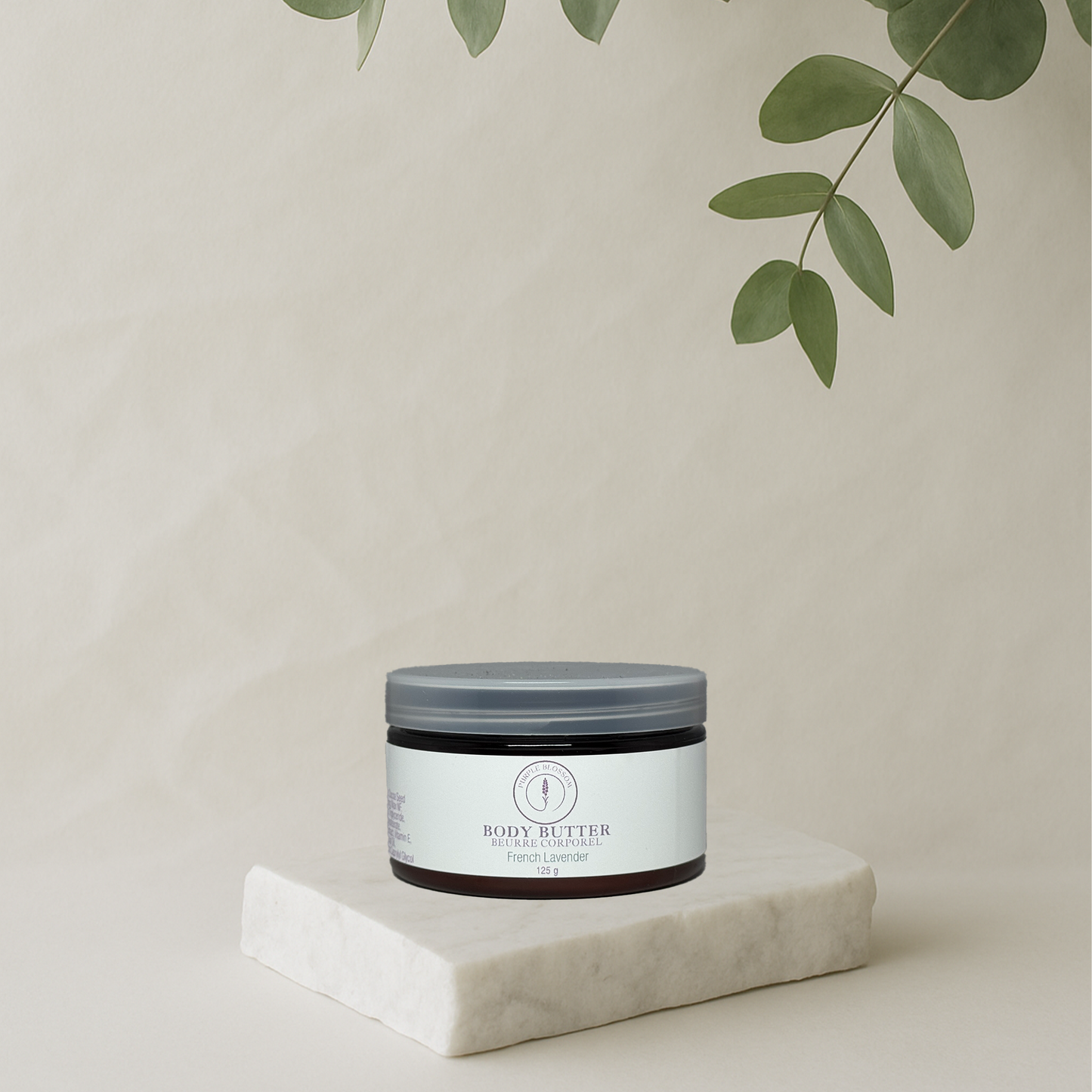 French Lavender Body Butter