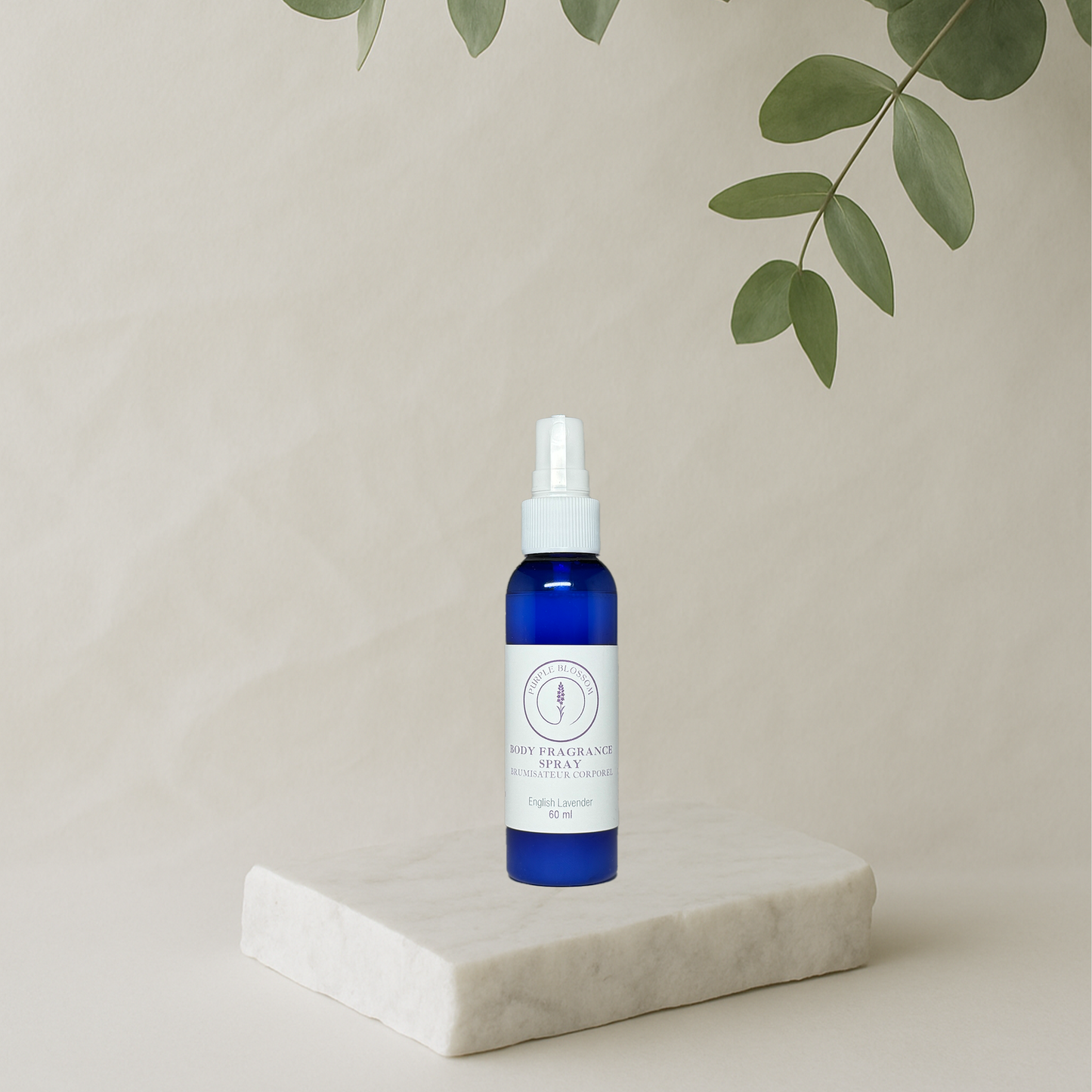Body Fragrance Spray