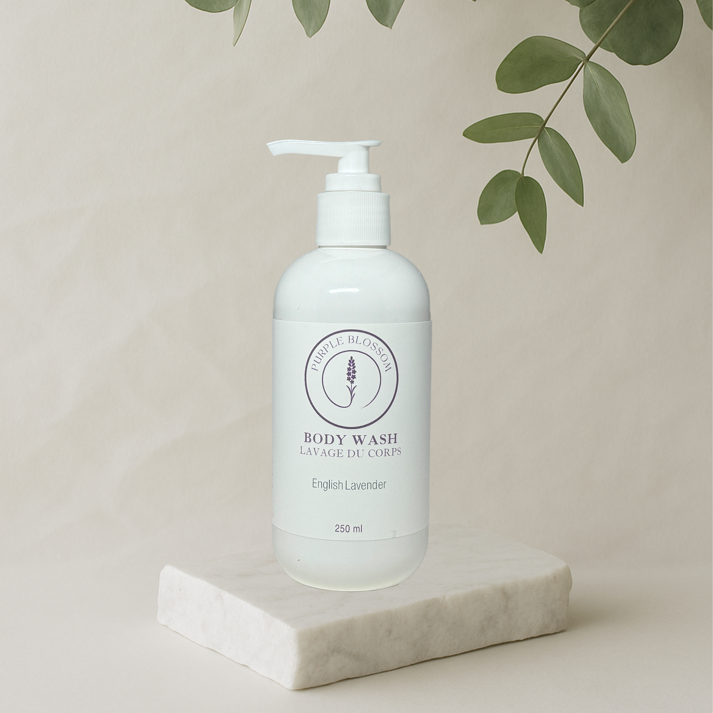 English Lavender Body Wash