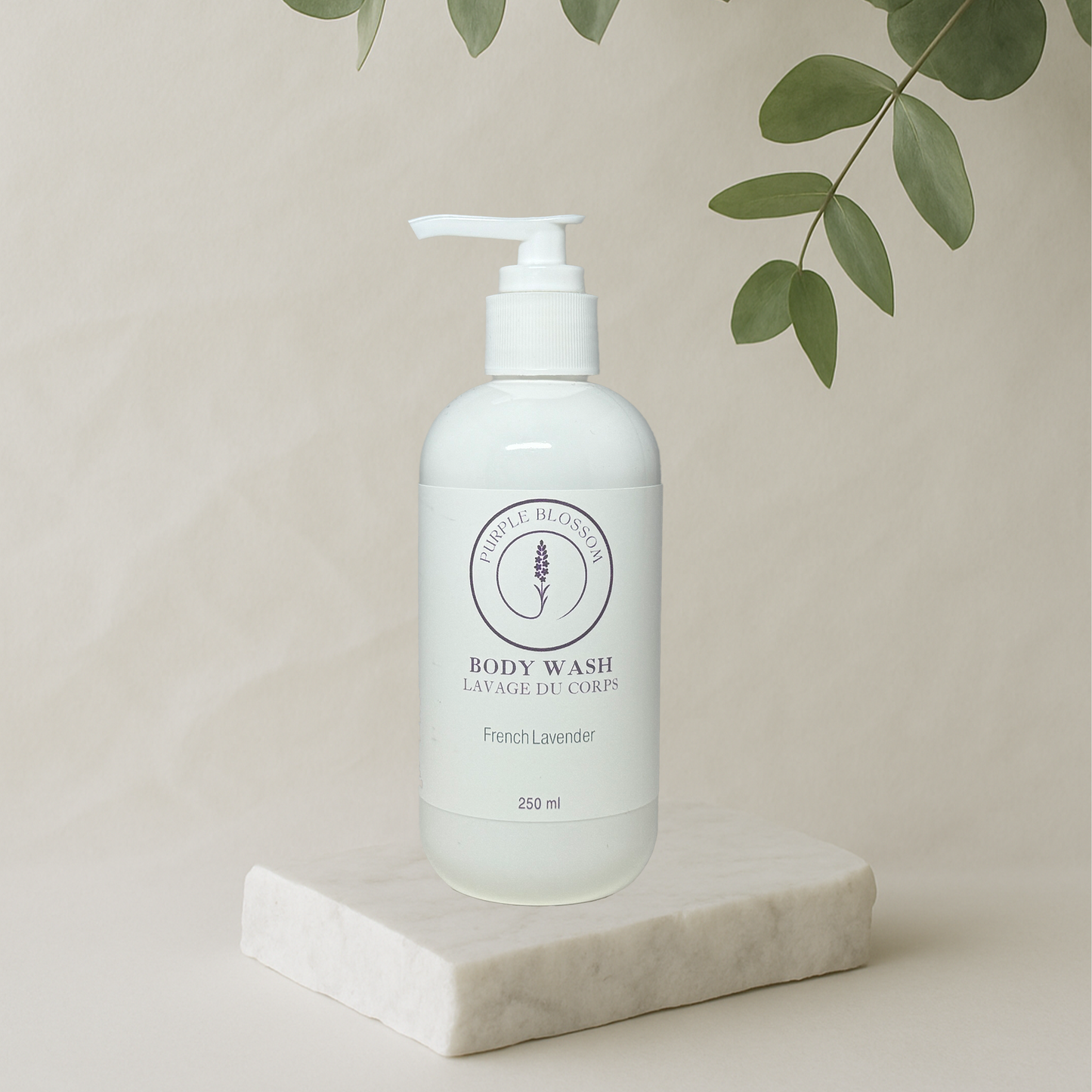 French Lavender Body Wash