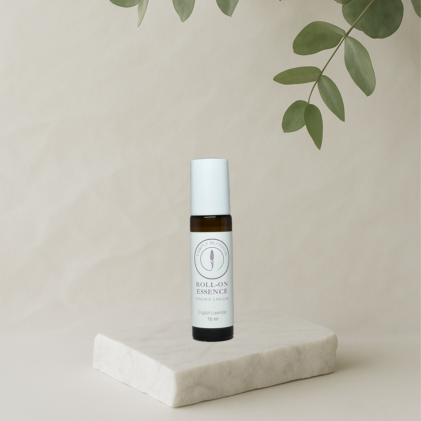 English Lavender Roll-On Essence