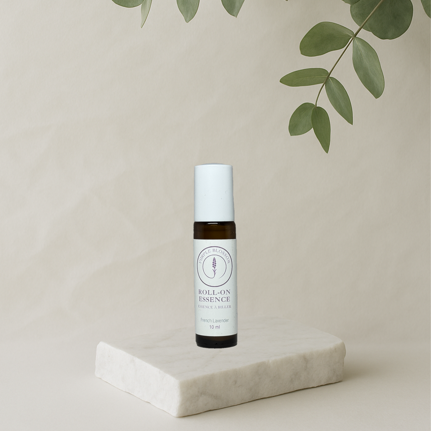 French Lavender Roll-On Essence