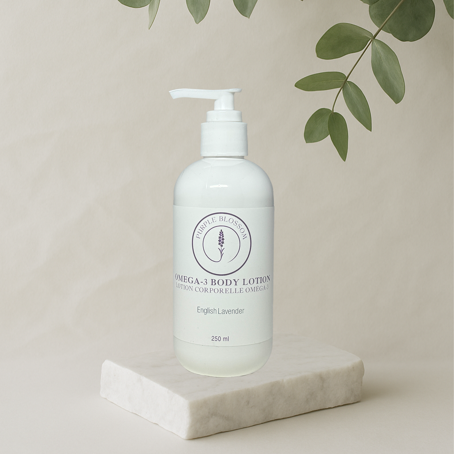 Omega 3 Body Lotion (250ml)